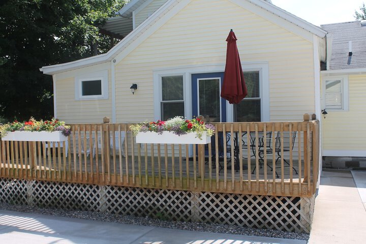 Terrace/Patio 25 of 25