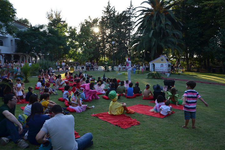 Children's activities
