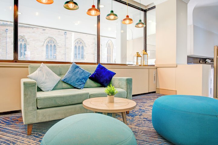Guest Lobby