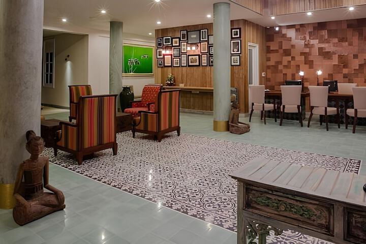 Fitness Center Photo