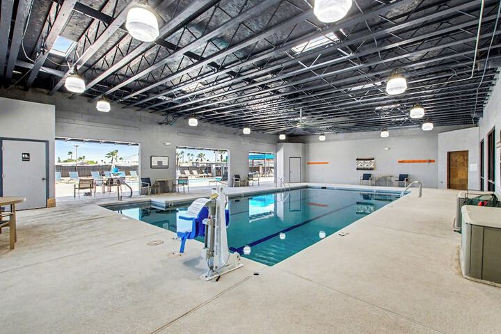 Pool to Cool
