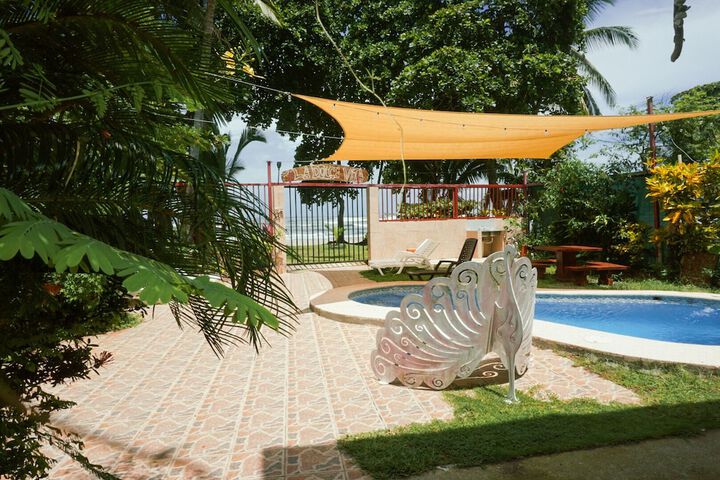 Hotel with Pool