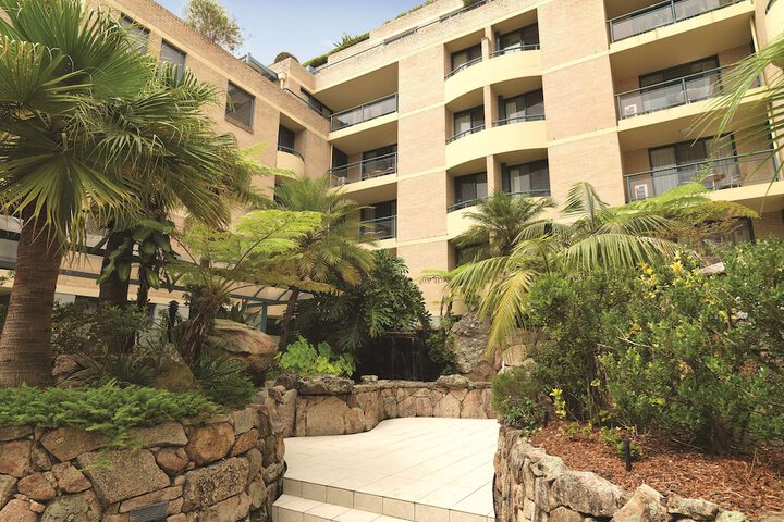 Hotel Exterior