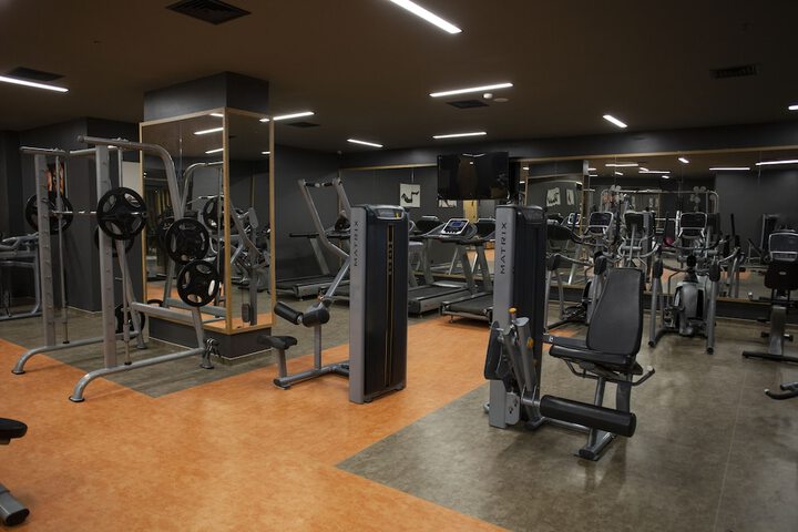 Gym & Fitness