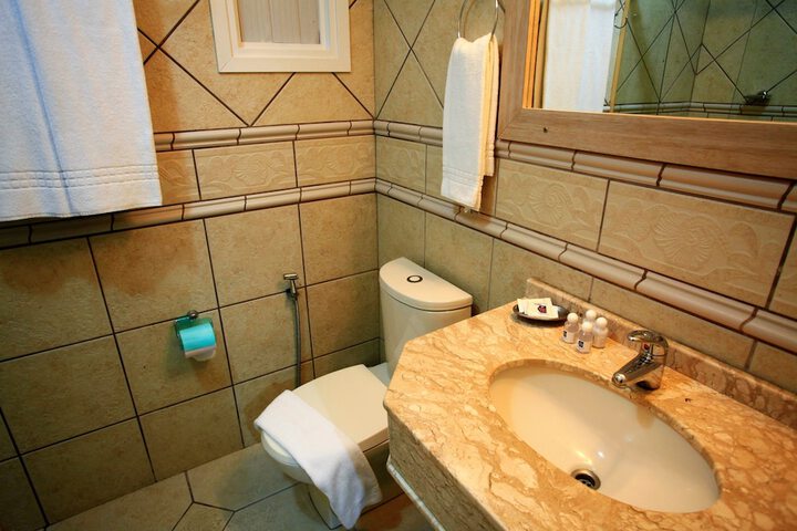 Bathroom Interior Photo