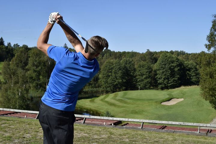 Golf 22 of 36