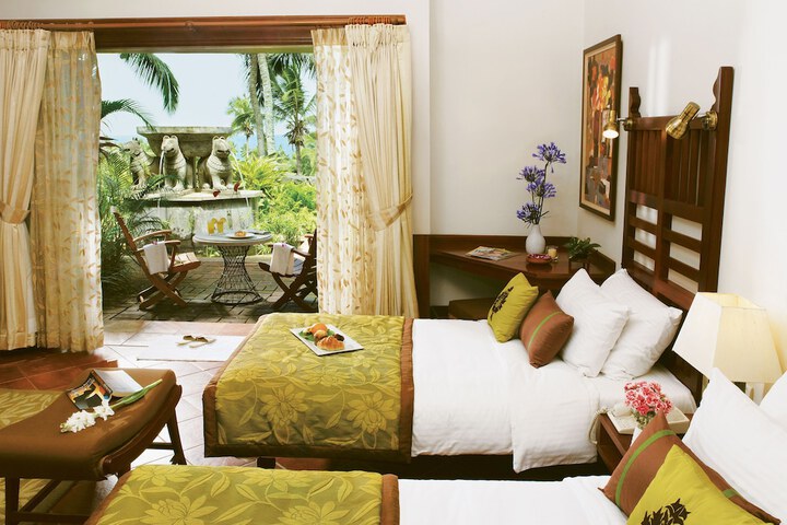 View from room