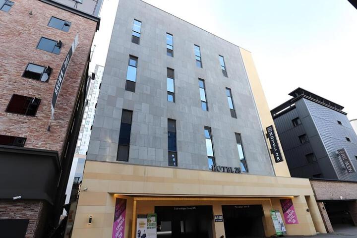 Siheung(Wolgot) Unique Hotel28