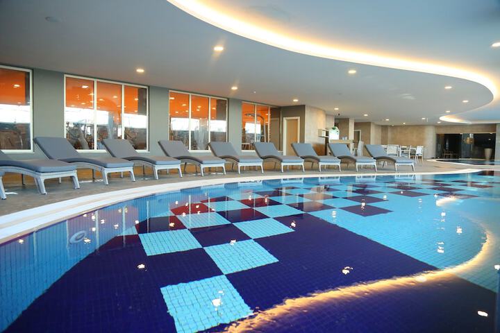Pool Photo