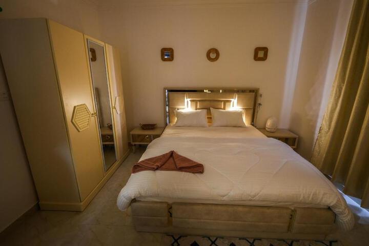 Image of الحي التجاري نسائم صلاله للأجنحة والشقق الفاخرة Nassayem Salalah Hotel Apartments & Suites Downtown