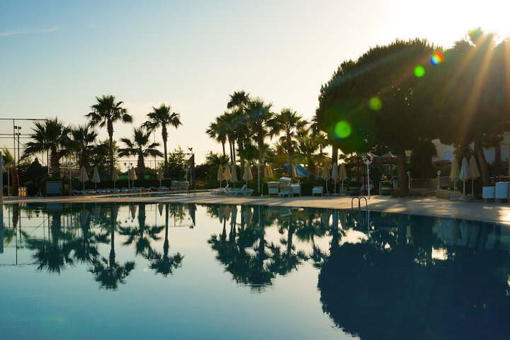 Pool Photo