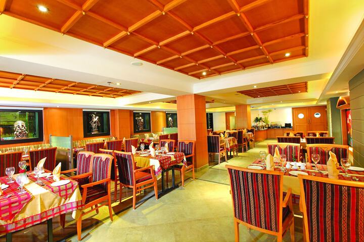Restaurants