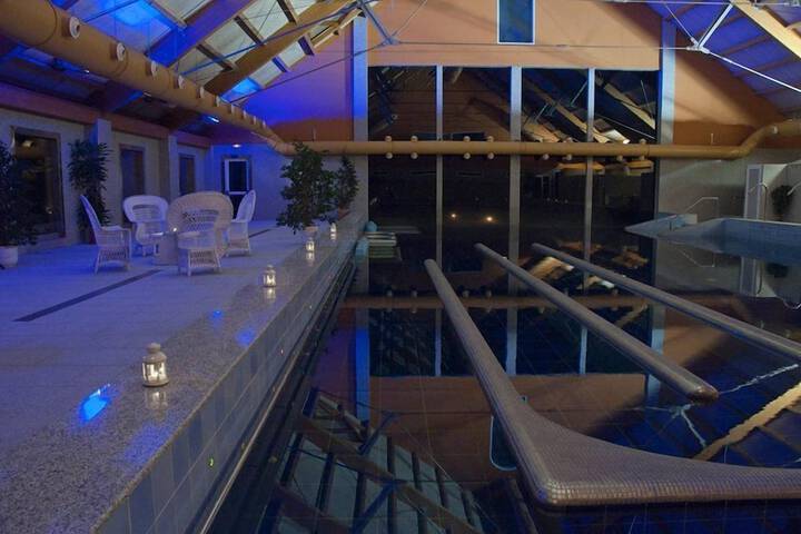 Relaxing Spa