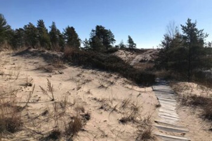 Hiking