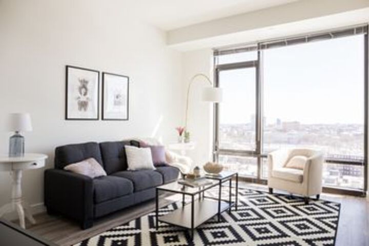 Image of Serene 1BR in Fenway by Sonder