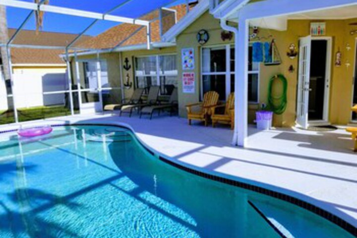 Angelica House
