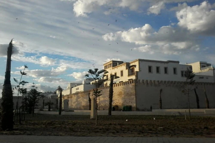 House With 3 Bedrooms in Essaouira With Wonderful City View, Furnishe