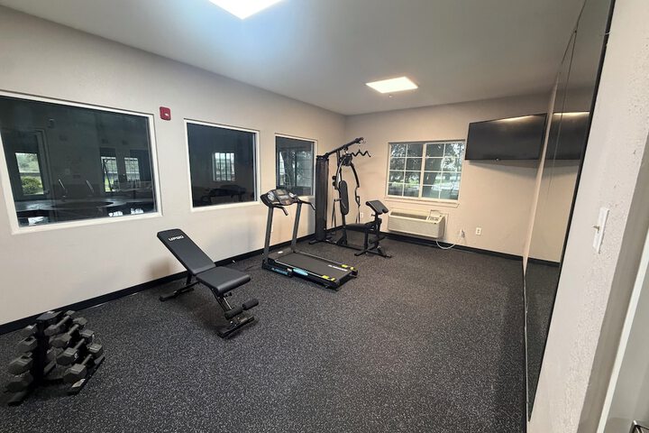 Gym & Fitness