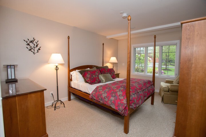 Deluxe King Bed (24 of 119)