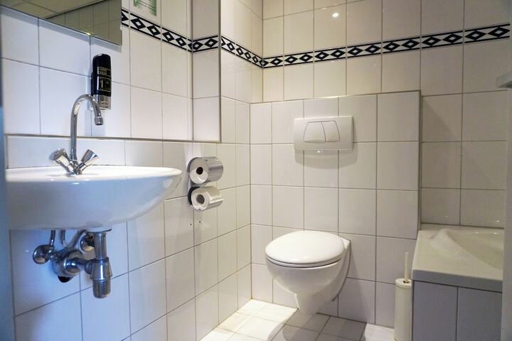 Bathroom Interior Photo