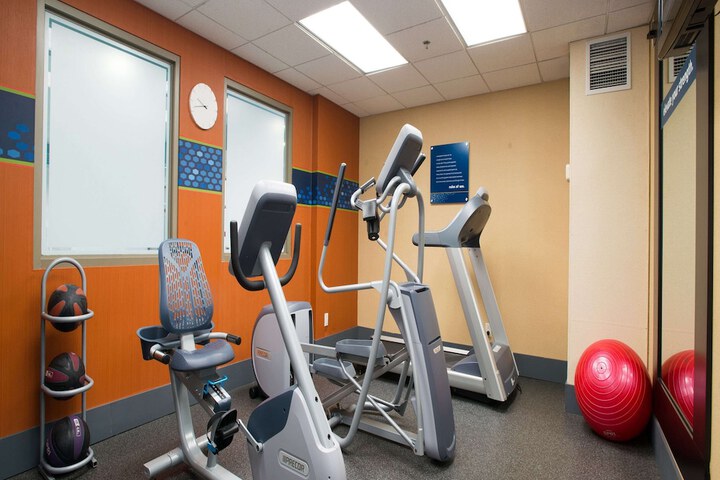 Hotel Gym