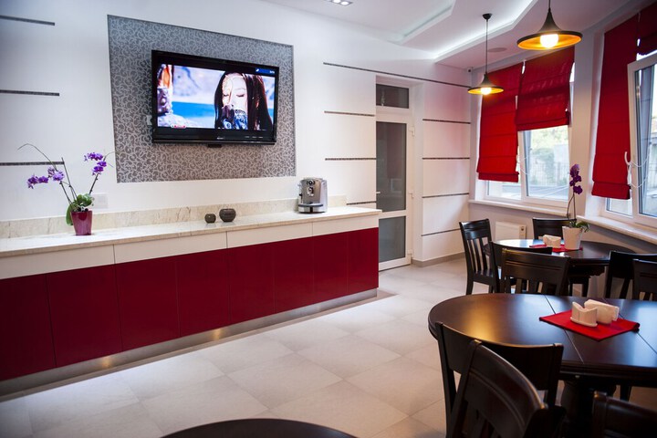 Hotel iArcadia in Odesa