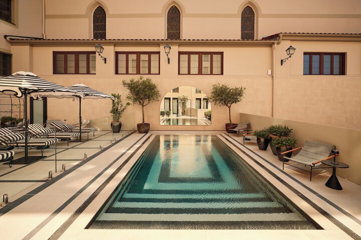 Pool Photo
