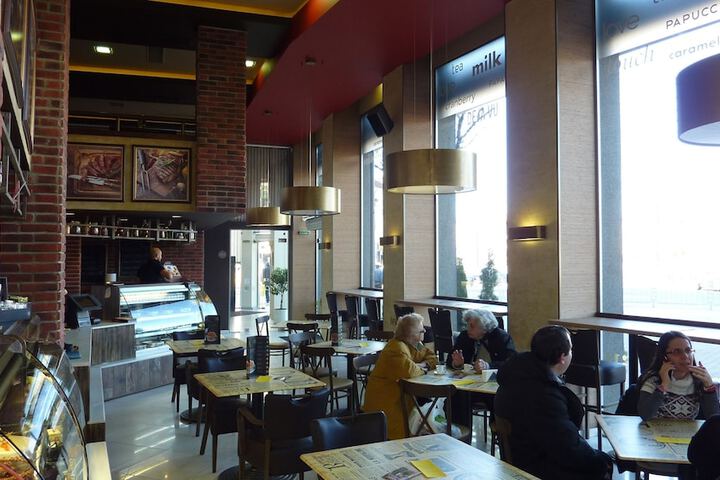 Dining Photos