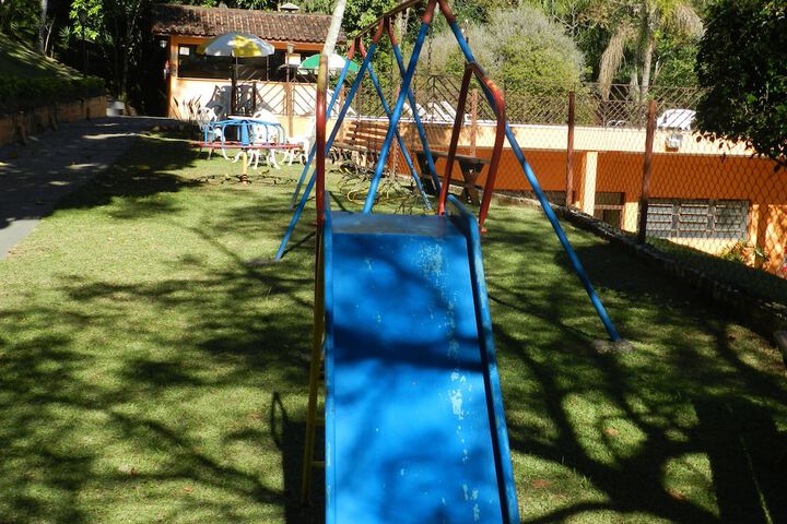 Children's play area - outdoor