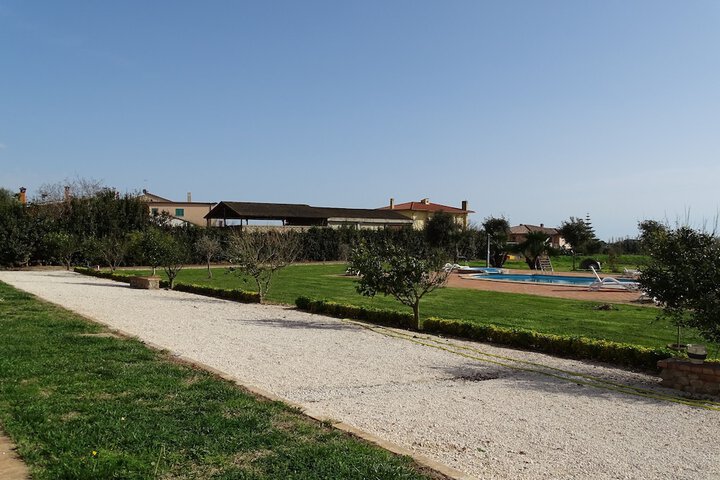 Pools & Facilities