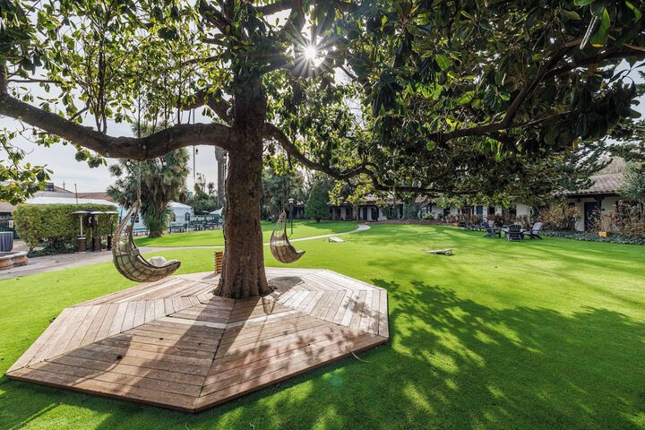Property amenity