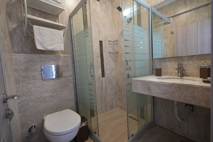 Restrooms