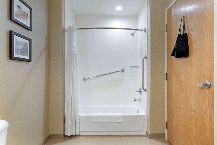 1 King Bed Suite (9 of 16)