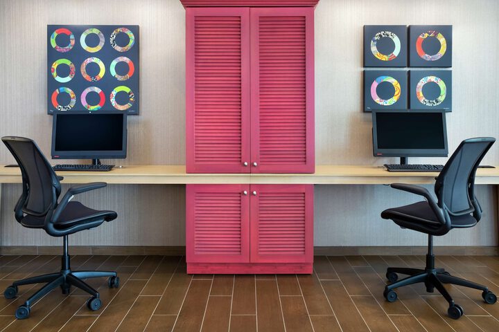 Business center