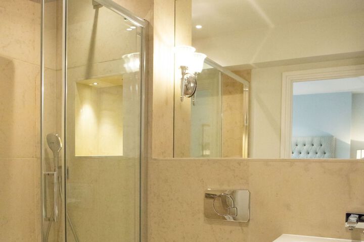 Bathroom Interior Photo