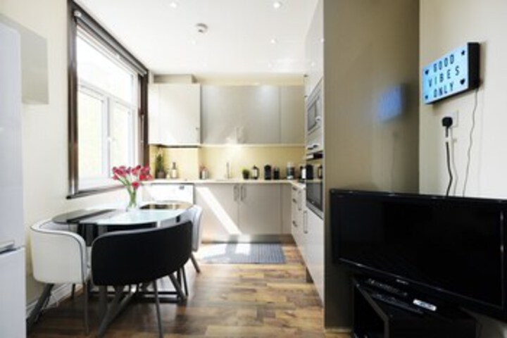 NEW 2BD Flat in Vibrant City Centre Camden!