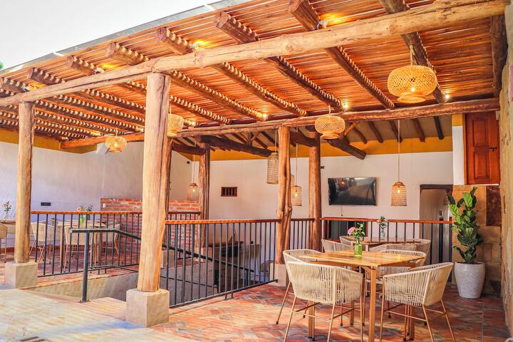 Hotel Boutique Casa Trilo in Barichara