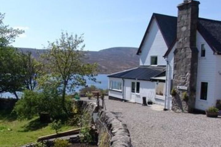 The Overscaig House Hotel