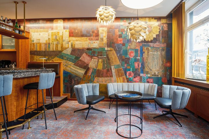 Lobby Photos