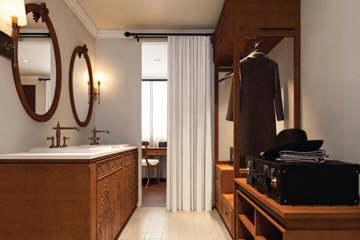 Bathroom Interior Photo