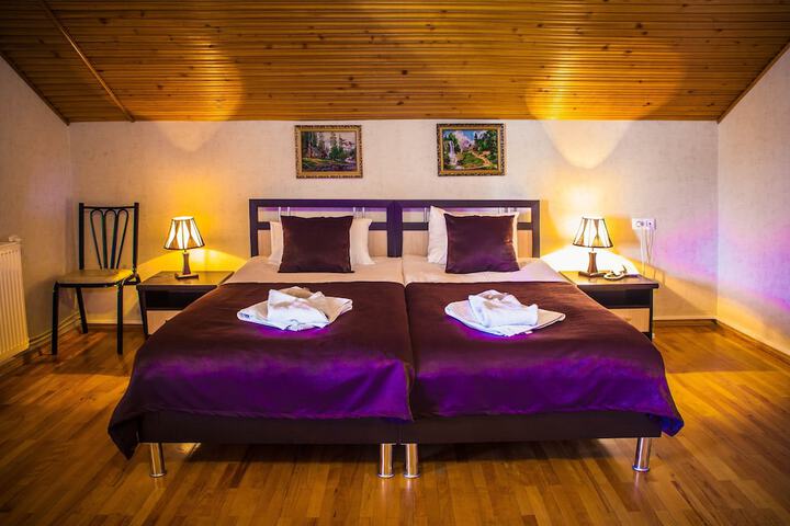 Hotel Flamingo in Tbilisi