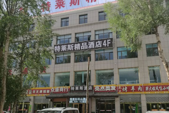 DeLingHa Terex Hotel