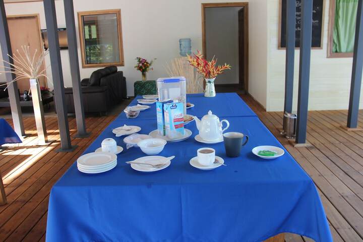 Breakfast/Coffee Service 16 of 49