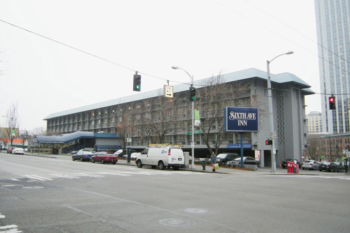 Photo of SIXTH AVENUE INN
