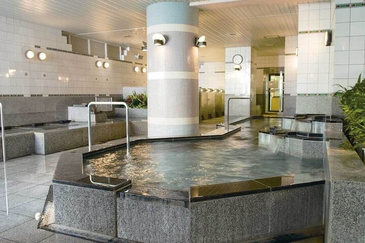 Relaxing Spa
