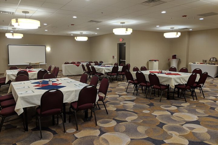 Banquet hall