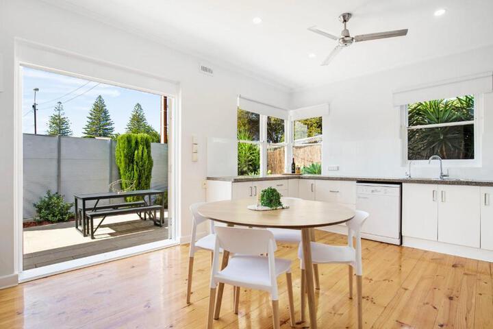 Relaxing 3BR Beachside Haven Grange