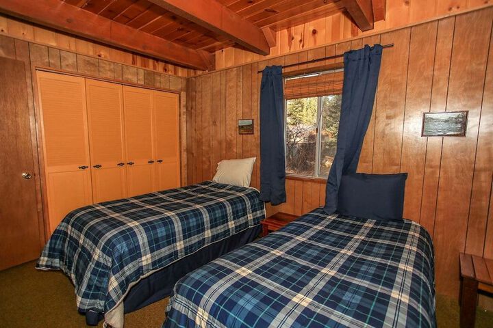 THE SPRUCE MOOSE in Big Bear Lake, CA