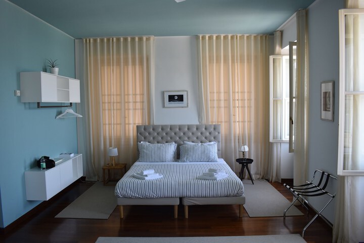 Peps Rooms by The Sea in Trieste
