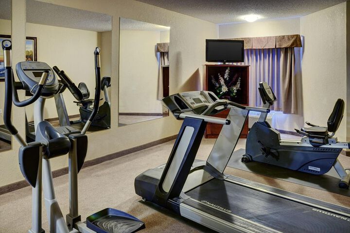 Fitness Facility Photos